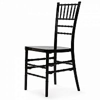 стул chiavari ice черный в Костроме