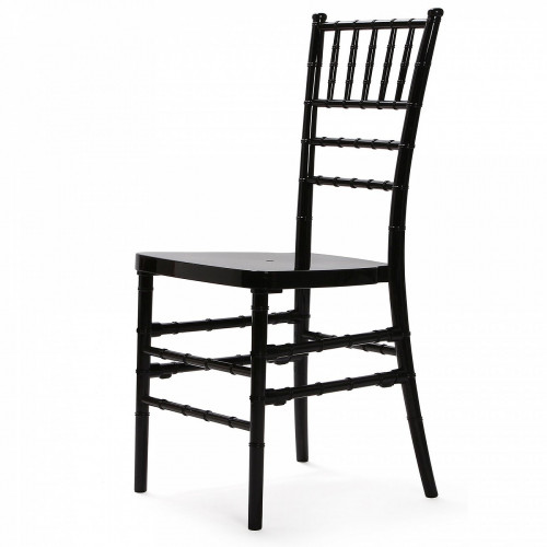 стул chiavari ice черный в Костроме