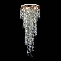 каскадная люстра maytoni cascade dia522-cl-12-g в Костроме
