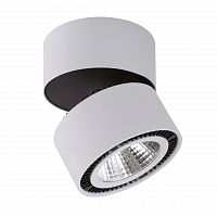 потолочный светодиодный светильник lightstar forte muro 213839 в Костроме