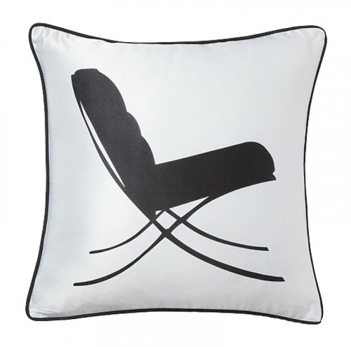 подушка с креслом-качалкой japanese lounge white в Костроме