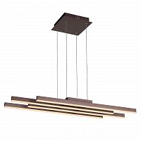 подвесная светодиодная люстра st luce samento sl933.703.04 в Костроме
