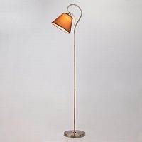торшер eurosvet lilly 01048/1 античная бронза в Костроме