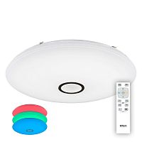 потолочный светодиодный светильник citilux старлайт cl703145rgb в Костроме