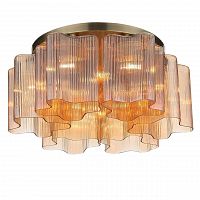 потолочная люстра st luce onde sl117.302.06 в Костроме