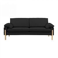 диван como sofa прямой темно-серый в Костроме
