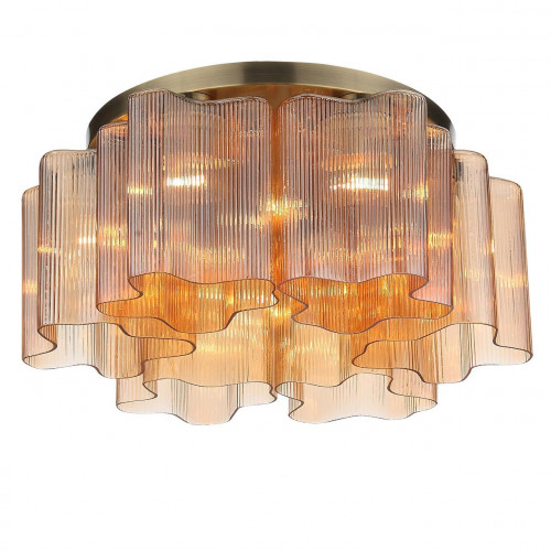 потолочная люстра st luce onde sl117.302.06 в Костроме