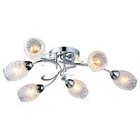 потолочная люстра arte lamp debora a6055pl-6cc в Костроме