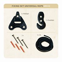 крепление для гамаков universal rope 3m в Костроме