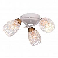 потолочная люстра toplight mavis tl3810x-03wh в Костроме