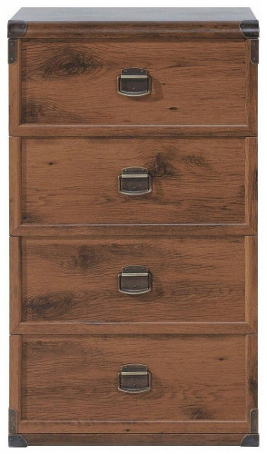 комод black red white индиана jком 4s/50 в Костроме