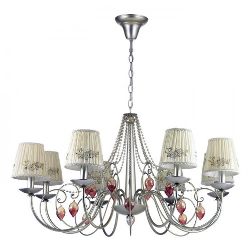 подвесная люстра odeon light adriana 3922/8 в Костроме