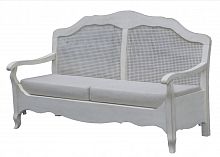 французкая лавочка mobilier de maison белая в Костроме