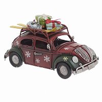 статуэтка авто санта-клауса в Костроме